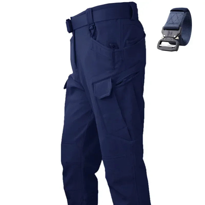 5XL 6XL Winter Autumn Tactical Jacket SoftShell Tactical Waterproof Jackets Fishing Hiking Camping Climbing Fleece Jacket Pants